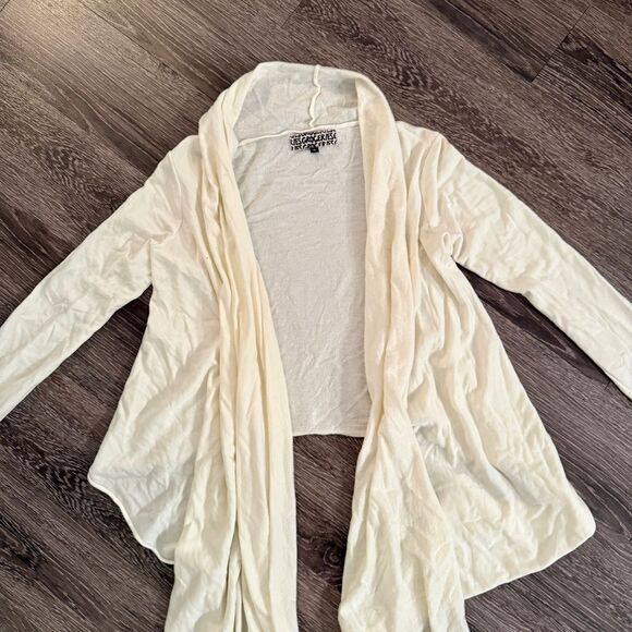 Groceries Apparel Long Sleeve Fleece Top - Picture 4 of 7